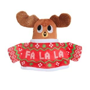 NWT Bark Sleigh Belle Dog Toy